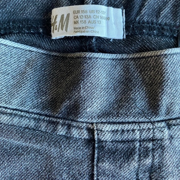 HM dark grey jeans! - Picture 3 of 3